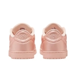 Женские кроссовки Air Jordan 1 Low Method of Make 'Satin Pink' HF3969-600