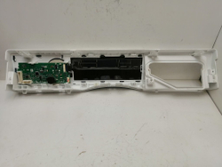 HWD80-BP14979 кт108 Модуль индикации с панелью для стиральной машины Haier HWD80-BP14979 б/у