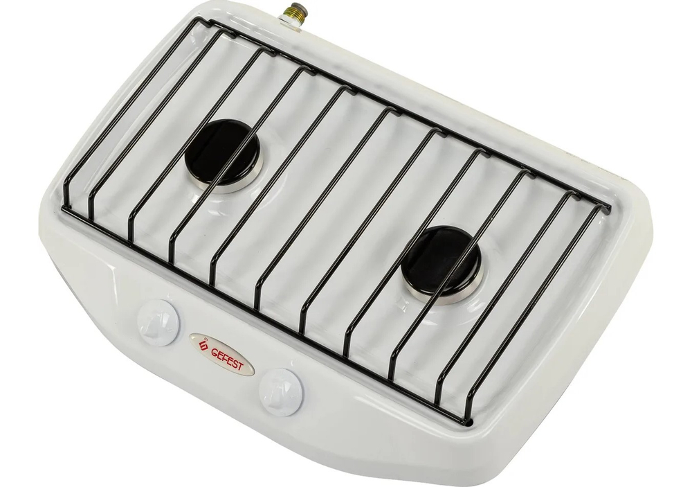 Газовая плита настольная GEFEST ПГ 700-03 Белая