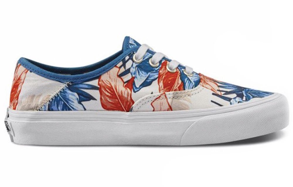 Vans Authentic Sf (Женская размерная сетка)
