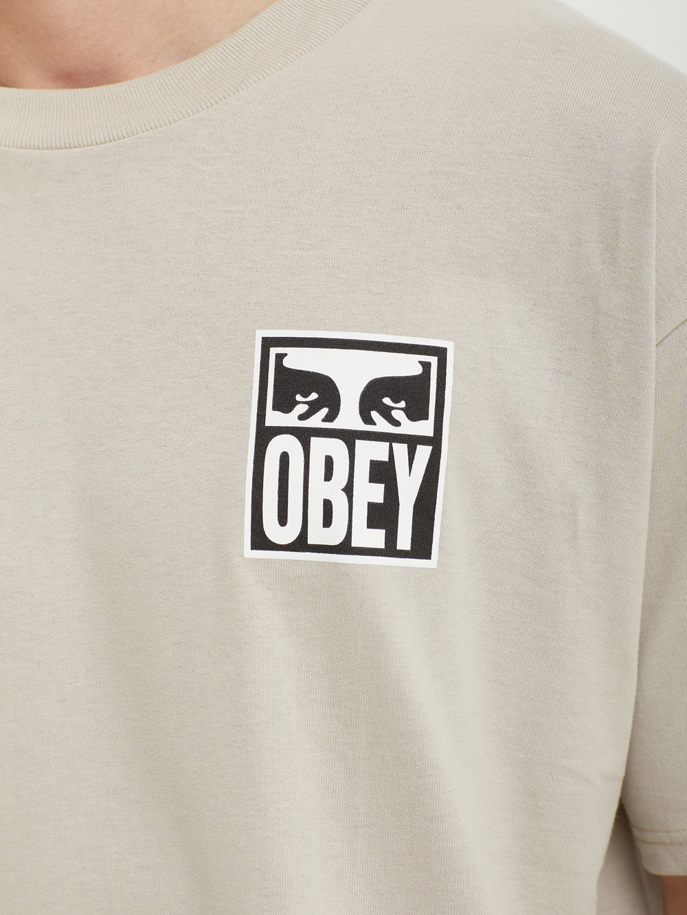 Футболка Кор. Рукав Obey Eyes Icon 2