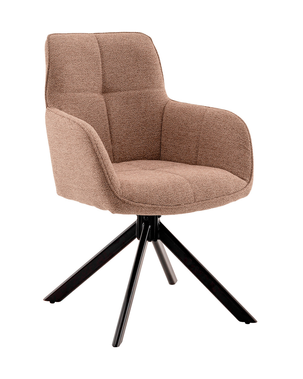 Стул обеденный Edme коралловый