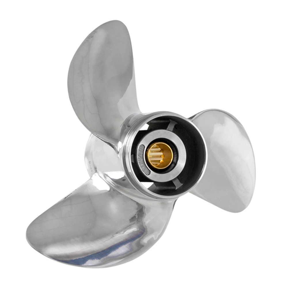 Винт стальной YHX Yamaha 40-60 л.с. 11-1/8'' - 13''