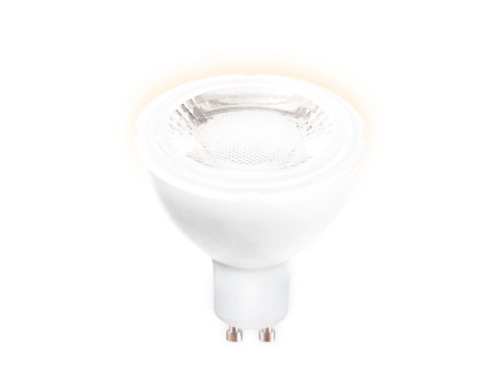 Светодиодная лампа LED MR16-PR 7W GU10 3000K (60W) 175-250V