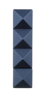 Пробойник Colibri Quasar, тройной, Синий Navy