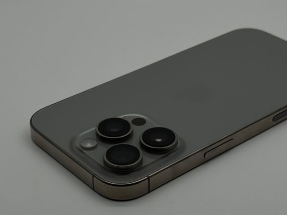 iPhone 16 Pro 128gb Natural Titanium