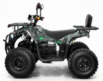 Квадроцикл MOTAX GRIZLIK E1500 2024 черный-зеленый камуфляж (электро)