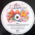 Queen / A Night At The Opera (LP)