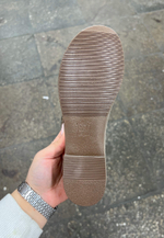 Туфли // Lucy // Beige // Suede