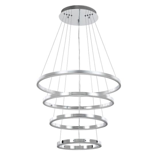 Подвесной cветильник LED4U 55000-4 CR