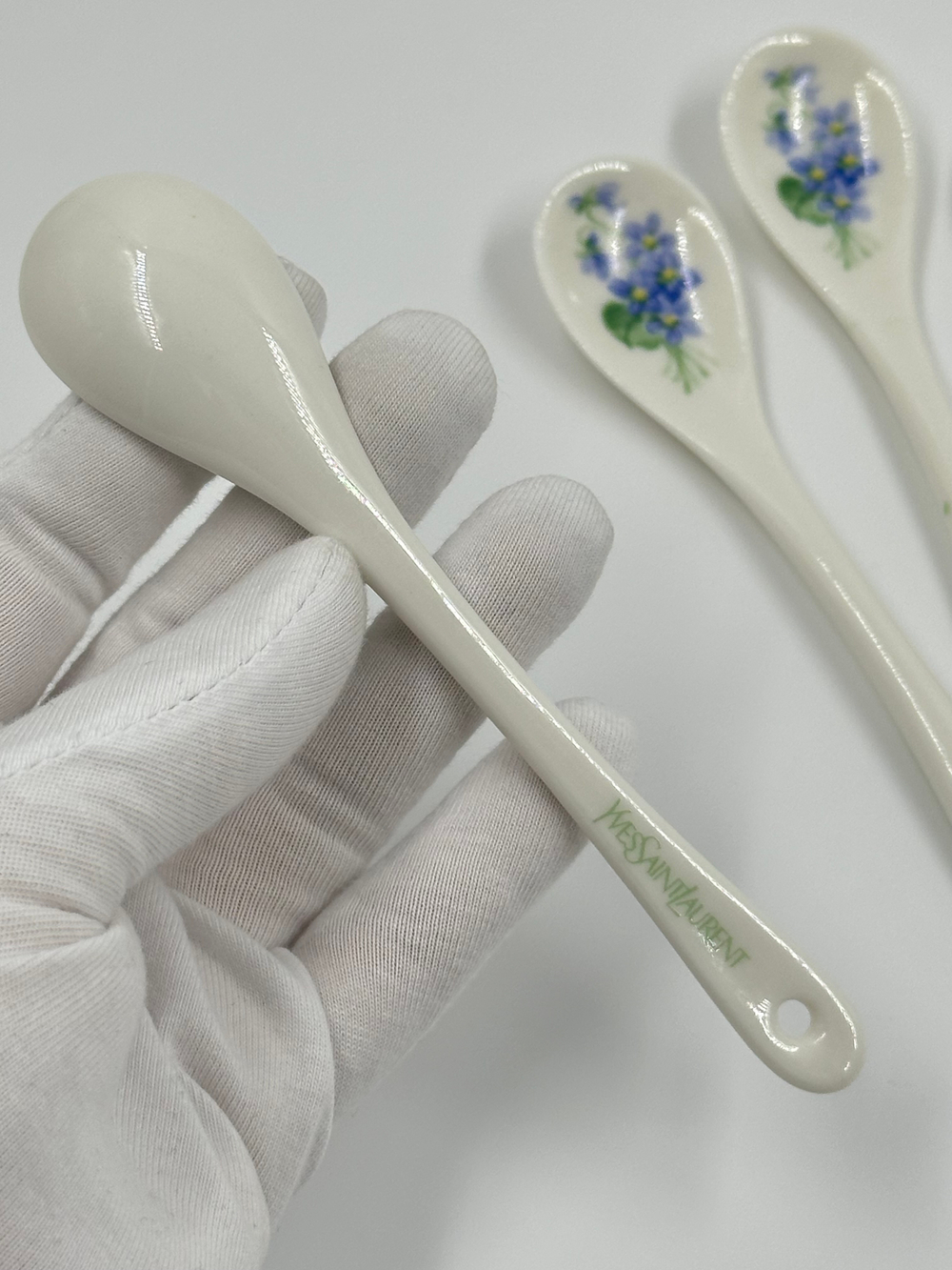 Ложка Yves Saint Laurent by Yamaka