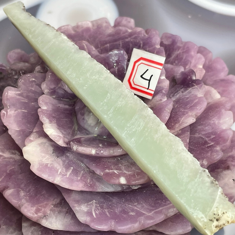 35311 Жадеит Срез 95-100мм