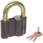 Замок навесной Стражник 80мм, блистер