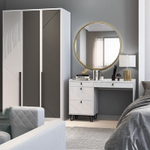 Туалетный столик 4 ящика "Кашемир"