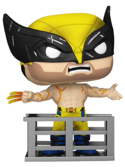 Фигурка Funko POP! Plus Deadpool 3 Wolverine (Finale) (Exc)