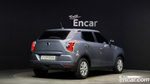 KG Mobility (Ssangyong) Very New Tivoli Бензин 1.5 2WD (03.2020)