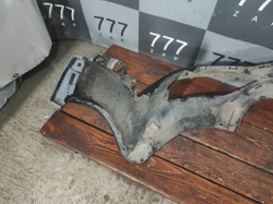 Юбка заднего бампера Kia Rio 4 X-Line 20-нв Б/У Оригинал 86612H0900