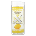 Xyloburst, подслащенные ксилитолом мятные конфеты, со вкусом лимона, 60 шт., 36 г (1,27 унции)