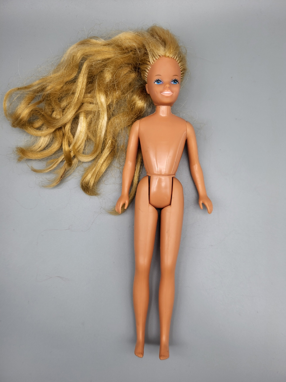 Кукла Барби 80х винтаж Скиппер Tropical Skipper 1985,0431