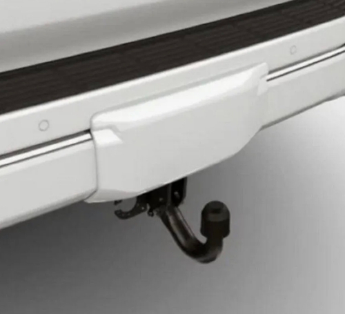 Штатный фаркоп на Toyota Land Cruiser 300, (2021-) 3500кг нагрузка, PW96060002