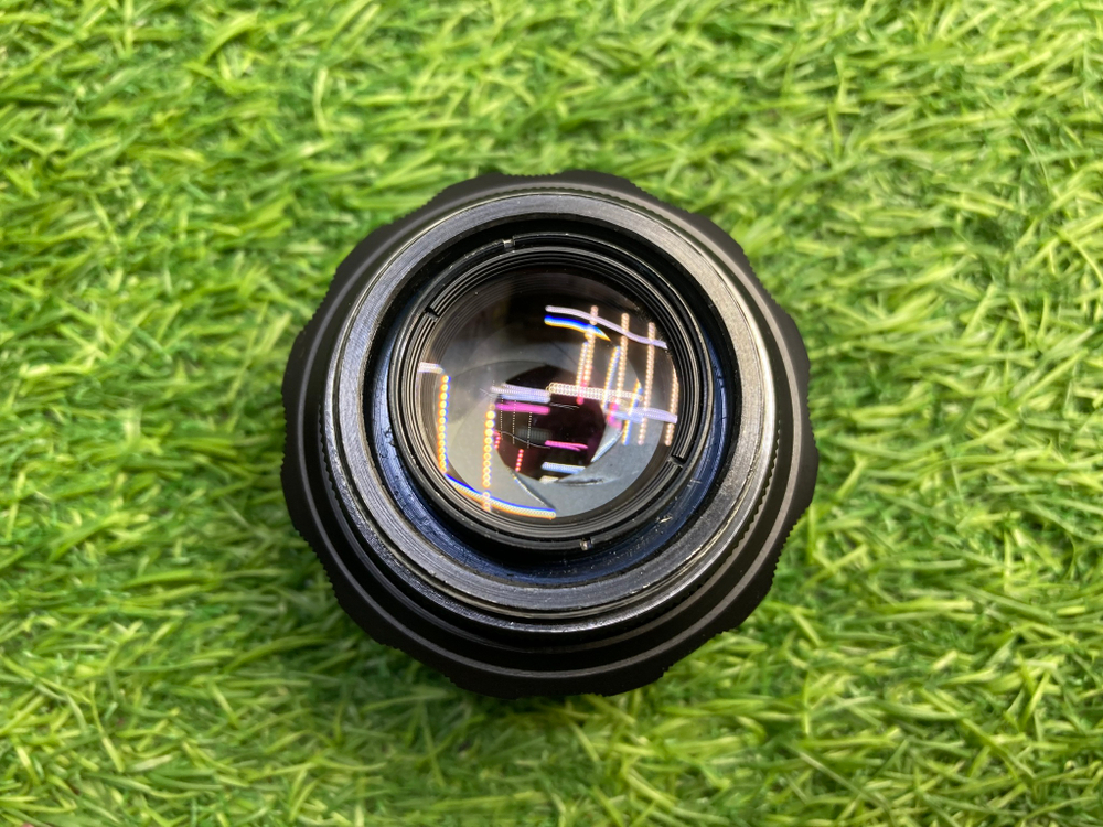 Zenit-E Олимпийский + Helios-44-2