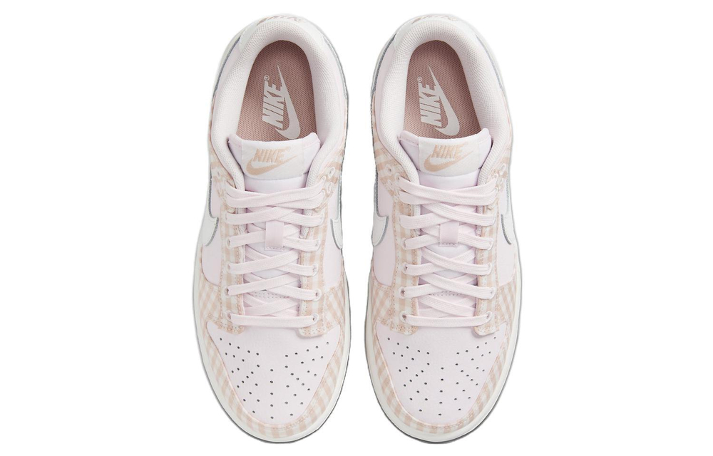 Кроссовки Nike Dunk Low (Женская размерная сетка)