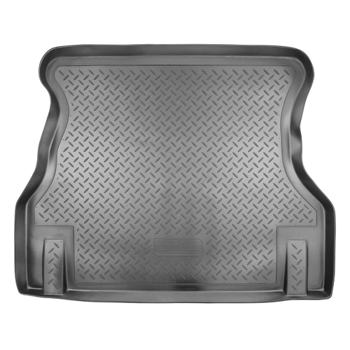 Коврик в багажник Norplast/Unidec для Daewoo Nexia (1995-2008) Черный, полиуретан, арт.NPL-P-15-31