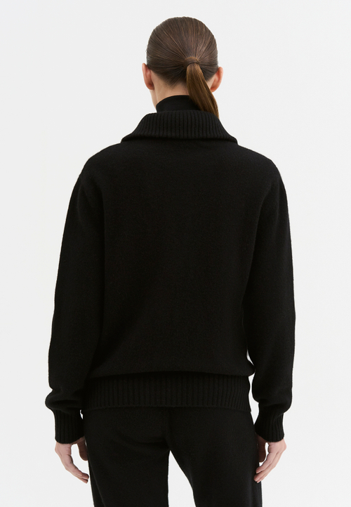 Кашемировый кардиган