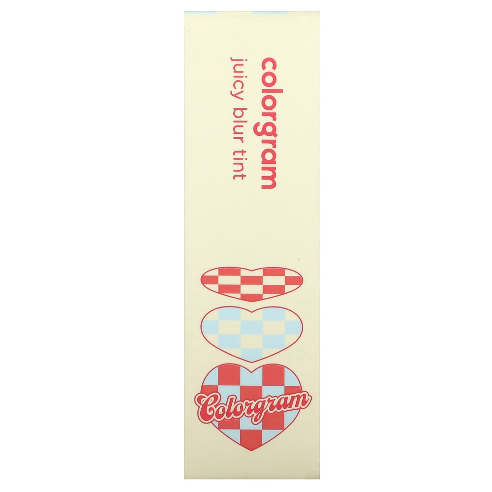 Colorgram, Juicy Blend, оттенок 07, личи, 3,4 г (0,11 унции)