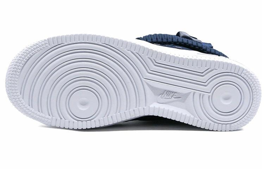 Кроссовки Nike Air Force 1 Midnight Navy' (Женская размерная сетка)