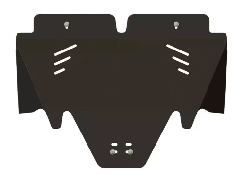 Защита картера Sheriff для Subaru Forester I (SF) 1997-2002 арт.22.0605