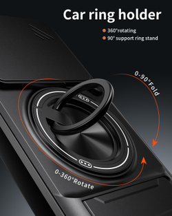 Противоударный чехол Эклипс для Xiaomi 15T/Сяоми 15T