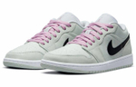 Кроссовки Jordan Air Jordan 1 Se "Barely Green" (Женская размерная сетка)