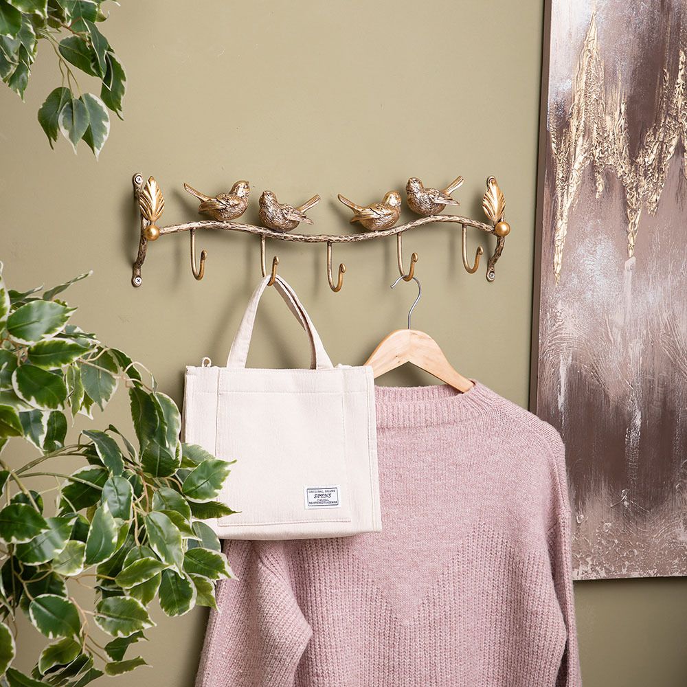 Вешалка настенная Терра Блесс Амбер