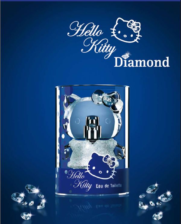 Sanrio Hello Kitty Diamond Edition