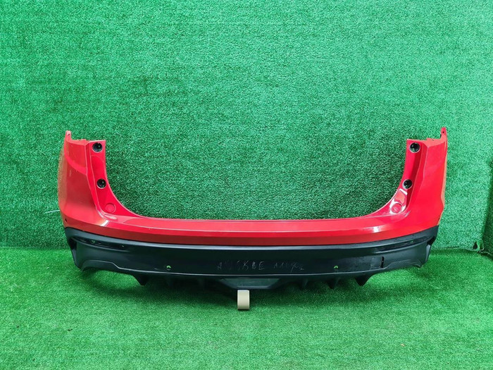 Бампер задний Geely Coolray (2019-2024)