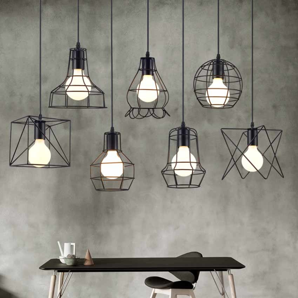 Подвесной дизайнерский светильник Geometric  by Light Room