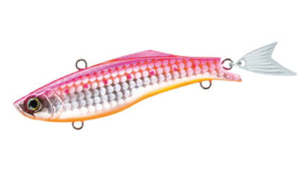 Воблер F1185 Duel Hardcore Fintail Vibe 55 цв HPI 11гр