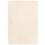 Ковер из новозеландской шерсти и хлопка imphal из коллекции ethnic, 200х300см