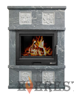 Камин EVEREST U10 «PILLAU» Н-1178 Талькохлорит