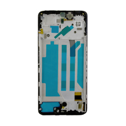 Дисплей для Xiaomi Redmi Note 12 Pro 4G (2209116AG) с тачскрином и рамкой Черный - In-Cell Премиум