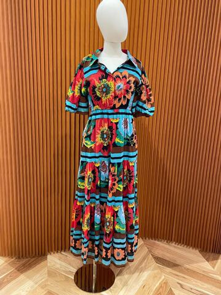 Rene Derhy ПЛАТЬЕ DERHY