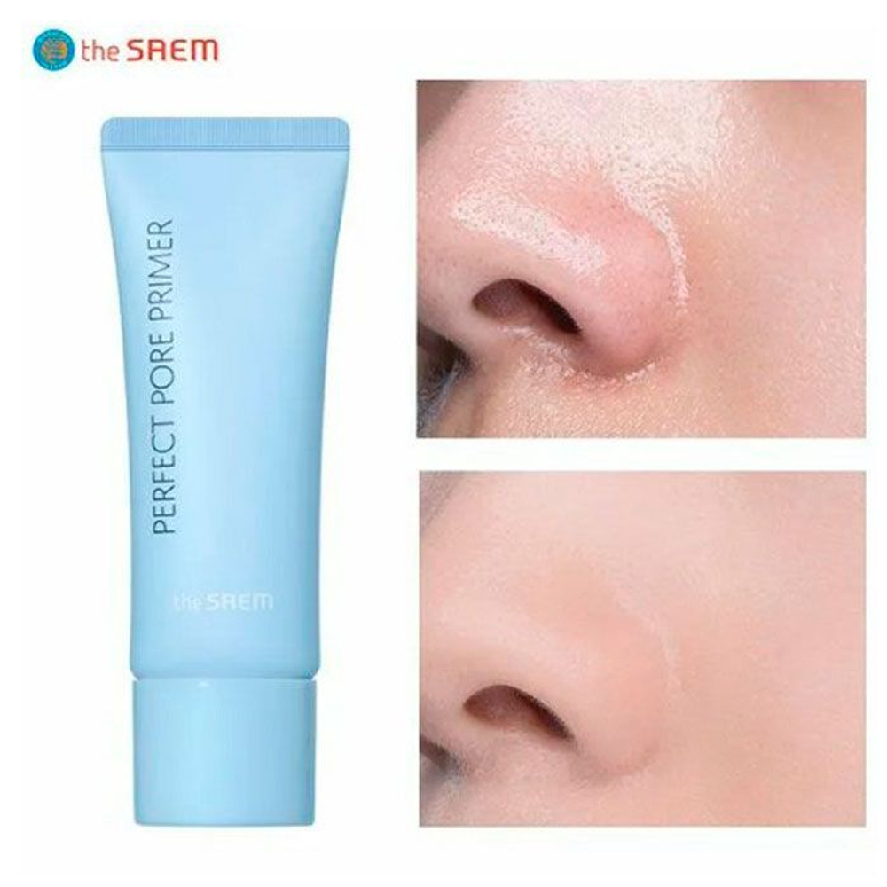 The Saem Праймер для кожи с расширенными порами Saemmul Perfect Pore Primer, 25 мл