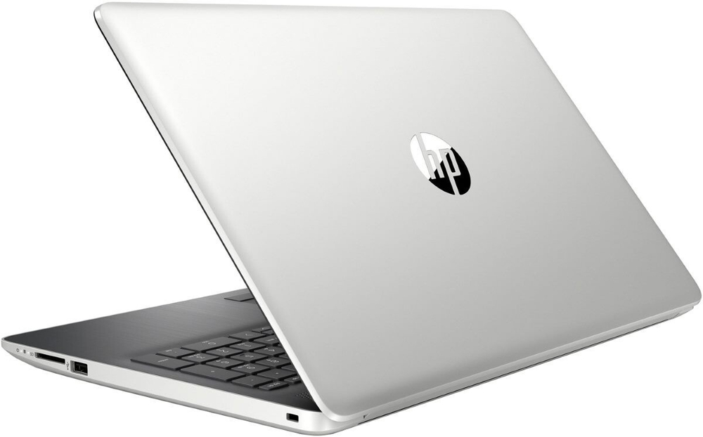 Ноутбук HP 15-db1271ur 15.6; 1920x1080 (Full HD)/ AMD Ryzen 5 3500U, 2100 МГц/ 4 Гб DDR-4/ 256 Гб SSD/ Radeon Vega 8/ Wi-Fi, Bluetooth, Cam/ Windows 10 Home / чёрный 280M4EA