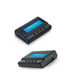 Карта программирования регулятора Hobbywing MULTIFUNCTION LCD PROGRAM BOX-V2