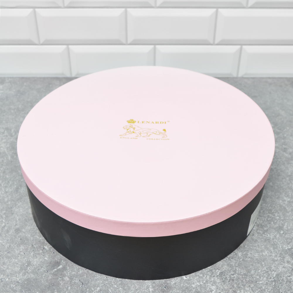 Чайный набор 12 предметов 240мл, 122-016, фарфор