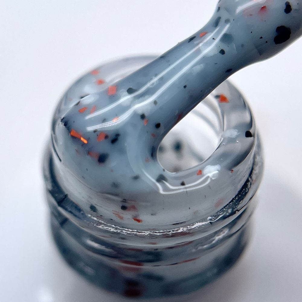 Луи Филипп Rubber Base Mramor - Камуфлирующая база 07, 15мл