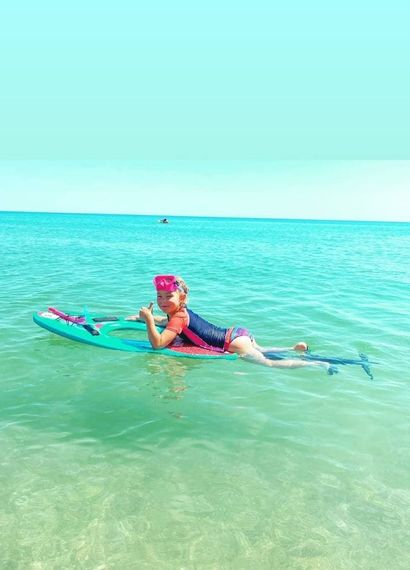 Детский набор Сибайк (Seabike)