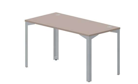 Стол 138х68х75см (2 громмета)