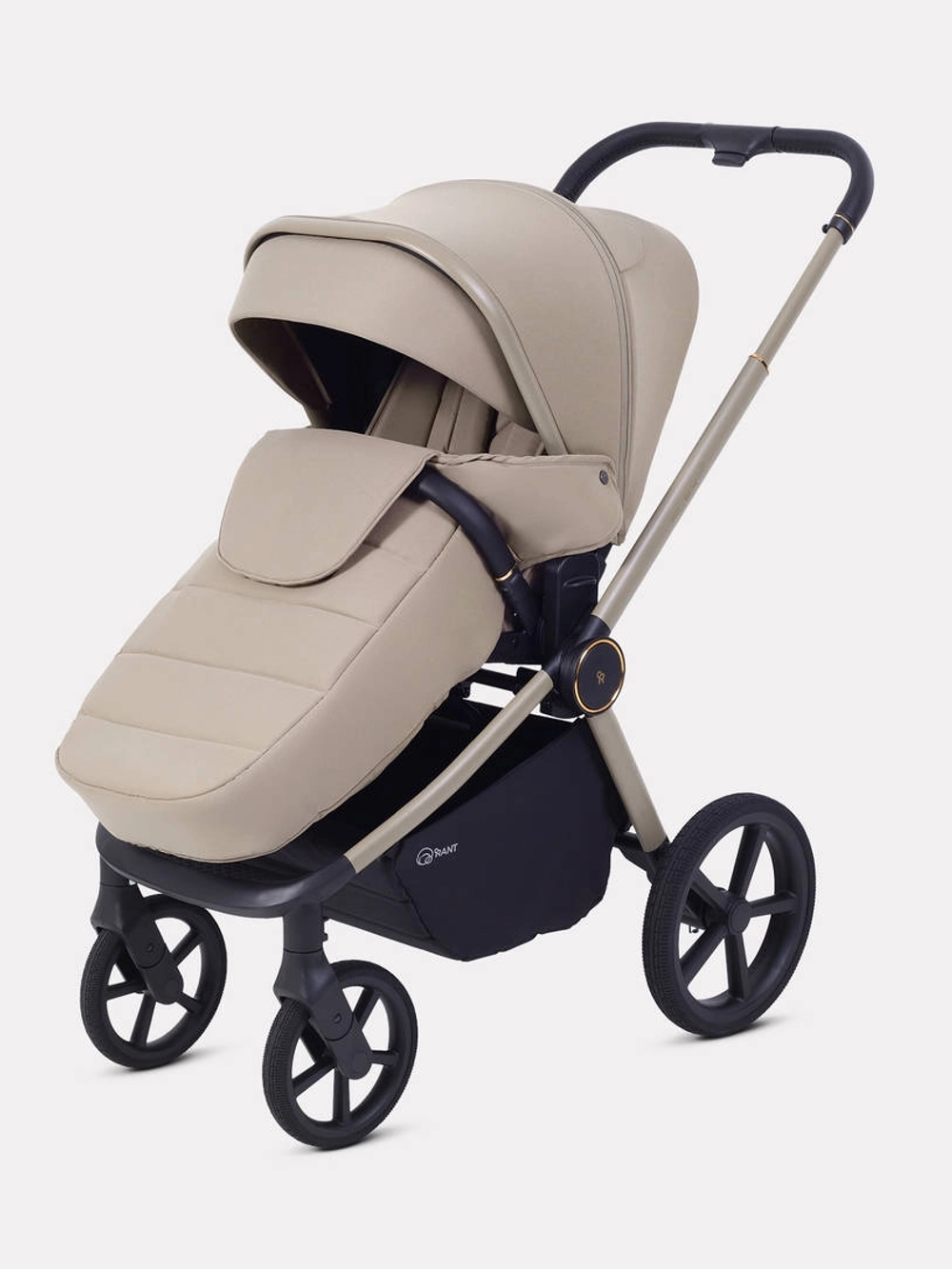 Коляска детская RANT "FLEX Therm" (2в1) RA112 Sandy Beige